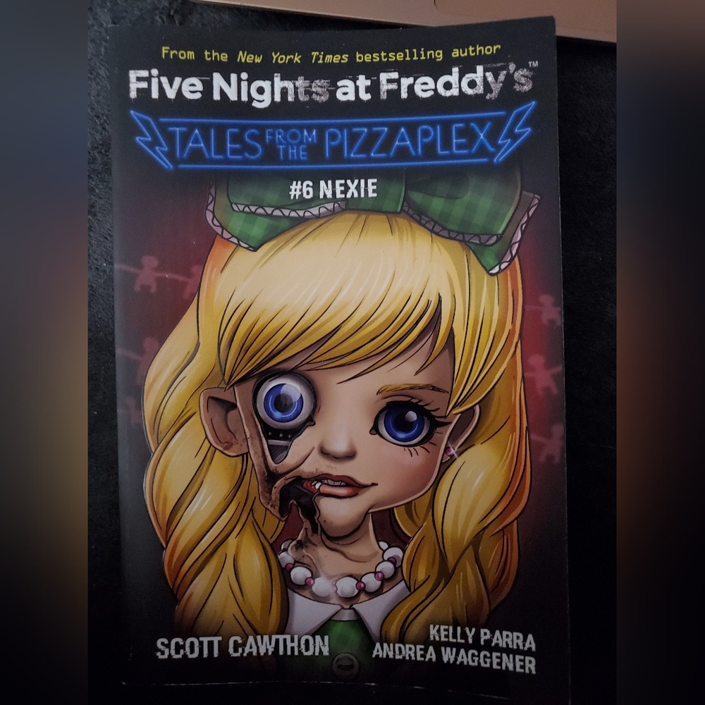 COPY - Five Nights at Freddy's Tales from the Pizzaplex